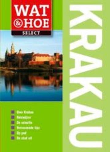 Krakau / Wat & Hoe select 9789021546544 Mark Baker, Verzenden, Mark Baker