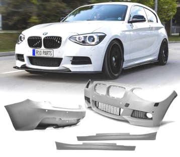KIT CARROSSERIE BMW F21 11-15 LOOK M, Verzenden