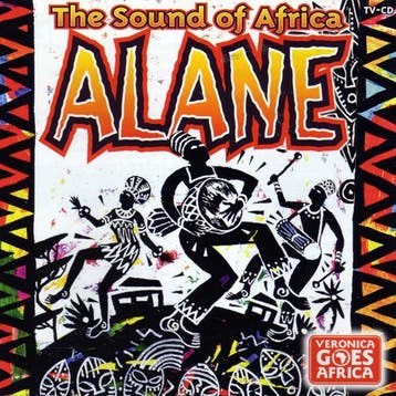 Various - Alane (The Sound Of Africa), Verzenden, Gebruikt