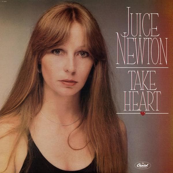Juice Newton - Take Heart, Cd's en Dvd's, Vinyl | Pop, Gebruikt, Verzenden
