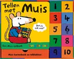 Tellen met Muis / Mijn vriendje Muis 9789025853174, Boeken, Verzenden, Gelezen, Lucy Cousins