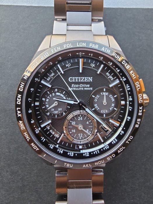 Citizen - Citizen – Promaster Sky Satellite-Wave GPS, Bijoux, Sacs & Beauté, Montres | Hommes
