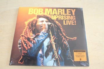 Bob Marley & the Wailers, Peter Tosh - Uprising Live! 3LP+