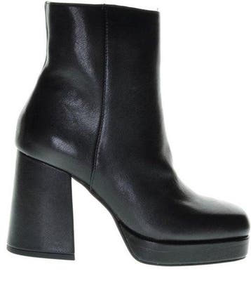 2dekans | Bullboxer - Enkellaars/Bootie - Vrouw - Zwart - 36, Ophalen of Verzenden, Nieuw