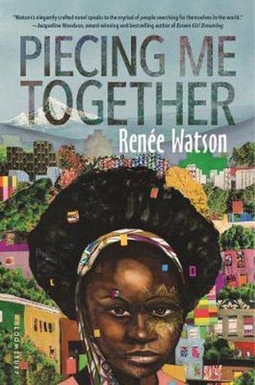 Piecing Me Together 9781681191072 Renée Watson, Verzenden, Renée Watson