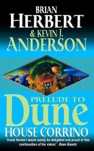 House Corrino 9780340751800 Brian Herbert, Verzenden, Brian Herbert