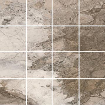 30x30(7)Malla CR.ILLUSION SAND Glans, Ophalen of Verzenden, Nieuw