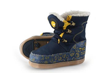 Rabbit Snowboots Jongens in maat 27 Blauw, Kinderen en Baby's, Kinderkleding | Schoenen en Sokken, Verzenden, Jongen of Meisje
