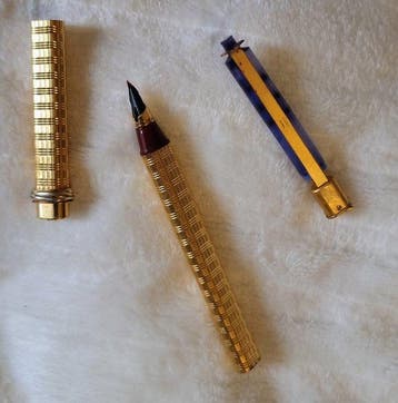 Cartier - Trinity Vendôme - Vulpen, Nieuw
