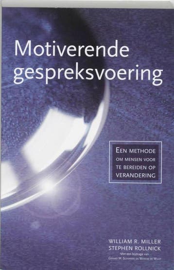 Motiverende gespreksvoering 9789075569391 W.R. Miller, Verzenden, W.R. Miller