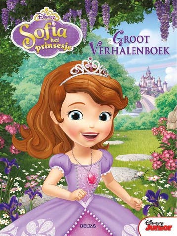 Groot verhalenboek / Disney junior 9789044745603, Verzenden