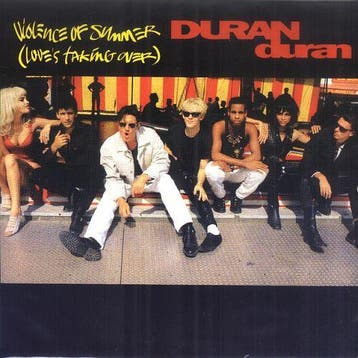 Duran Duran - Violence Of Summer (Loves Taking Over), CD & DVD, Verzenden