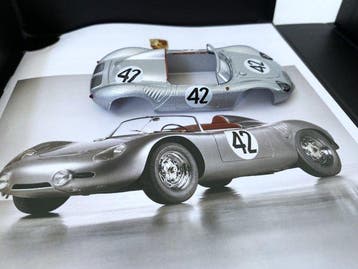 Porsche Drivers Selection 1:43 - Voiture miniature - Porsche, Nieuw