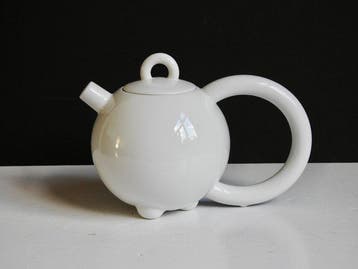 Arzberg - Matteo Thun - Fantasia - Theepot - Porselein -
