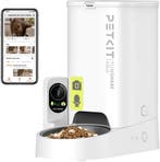 Petkit Voerautomaat met HD-Cam | Tweede kansje | OP = OP, Dieren en Toebehoren, Verzenden, Nieuw