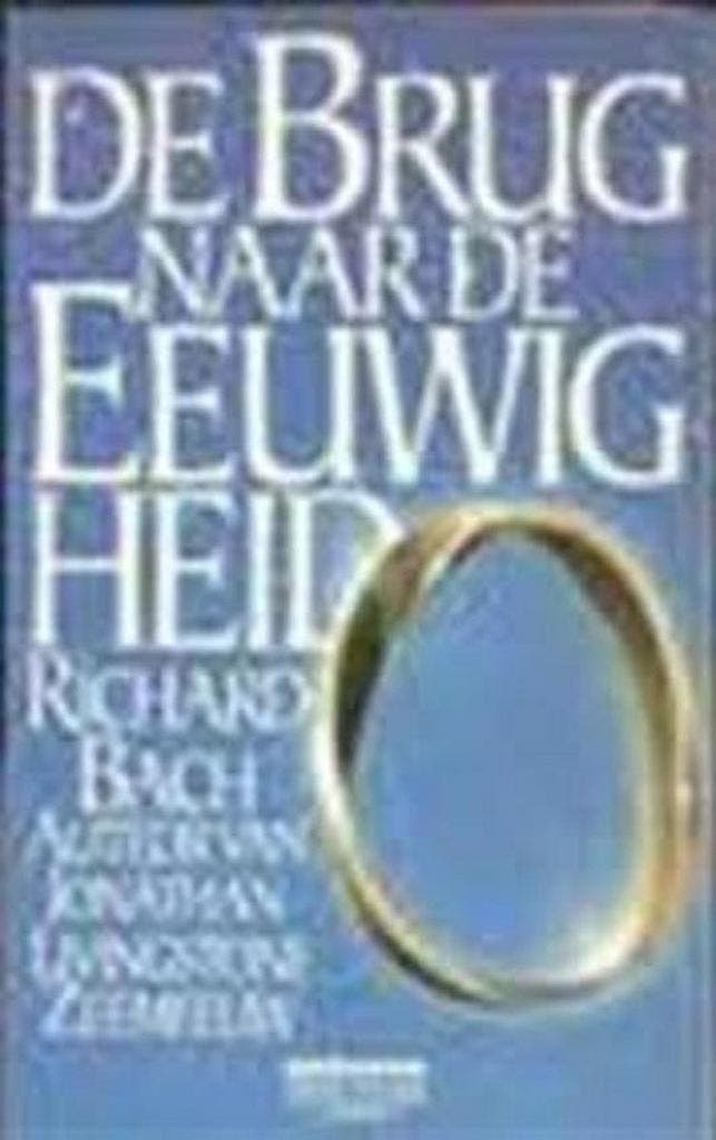 Brug naar de eeuwigheid 9789027456939 Bach, Boeken, Romans, Gelezen, Verzenden