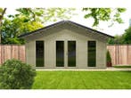 Veiling - Tuinhuis Ludovic, Tuin en Terras, Nieuw