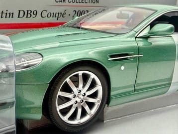 Minichamps 1:18 - Voiture miniature - Aston Martin DB9 Coupé