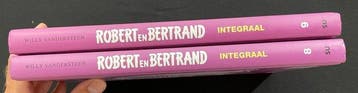 Robert en Bertrand 8 & 9 - Integraal HC - 2 Album - 2023, Boeken, Stripverhalen, Nieuw