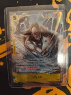 Bandai - 8 Card - One Piece Alternate art, Foil, Full art,, Hobby en Vrije tijd, Verzamelkaartspellen | Overige, Nieuw