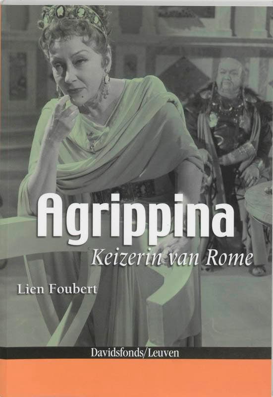 Agrippina 9789058264022 L. Foubert, Livres, Histoire mondiale, Envoi