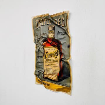 Soyz Bank (1988) - Cointreau – Triple-Sec – Publicité