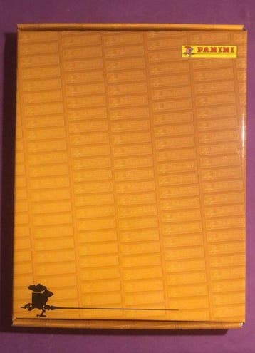 Panini Fussball Bundesliga Factory seal (Empty album +, Nieuw