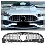 Sport Grille geschikt voor Mercedes W206 AMG Line Panamerica, Verzenden