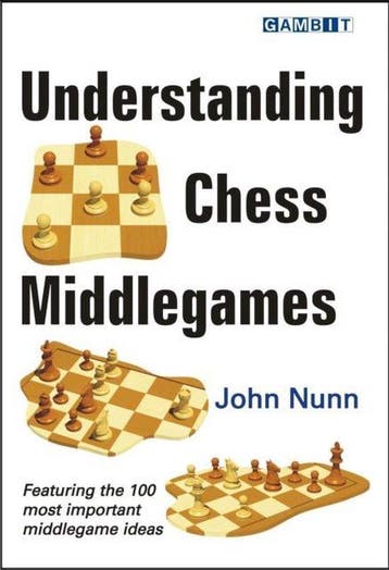 Understanding Chess Middlegames 9781906454272 John Nunn, Verzenden, John Nunn