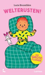 Bonne nuit petit nombril (9789401496780, Lucie Brunellière), Verzenden