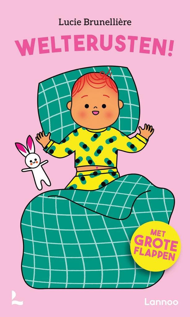 Bonne nuit petit nombril (9789401496780, Lucie Brunellière), Antiek en Kunst, Antiek | Boeken en Manuscripten, Verzenden