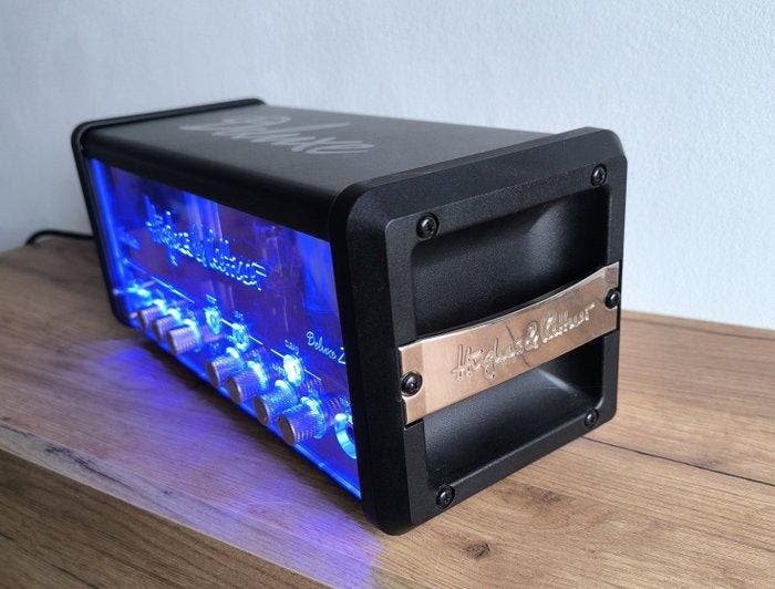 Hughes & Kettner - Aantal items: 1 - Gitaarversterker, Muziek en Instrumenten, Snaarinstrumenten | Gitaren | Akoestisch