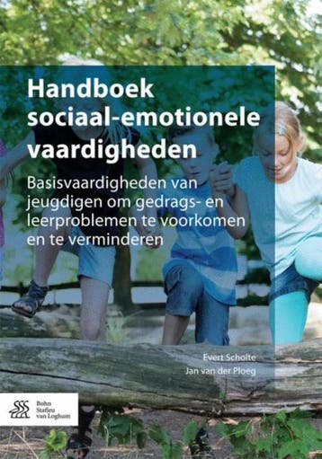 Handboek sociaal-emotionele vaardigheden 9789036814133, Boeken, Verzenden, Gelezen, Evert Scholte
