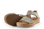 Gabor Sandalen in maat 38 Beige, Verzenden, Beige, Gabor, Sandalen of Muiltjes