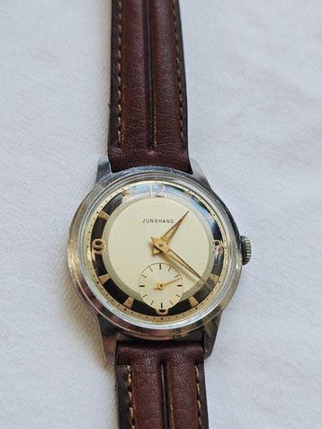 Junghans Military - Zonder minimumprijs - Unisex - 1950-1959, Nieuw
