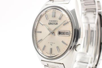 Seiko - 5 Actus - Sans prix de réserve - 7019-8010 - Homme -
