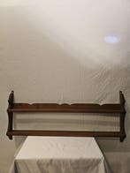 Étagère - Porte-assiettes ancien dans le style Renaissance, Antiek en Kunst
