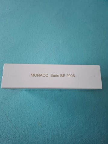 Monaco. Proof Set 2006