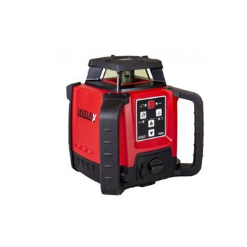 Levelfix 550H Bouwlaser – horizontaal – 600 m bereik, Verzenden, Nieuw