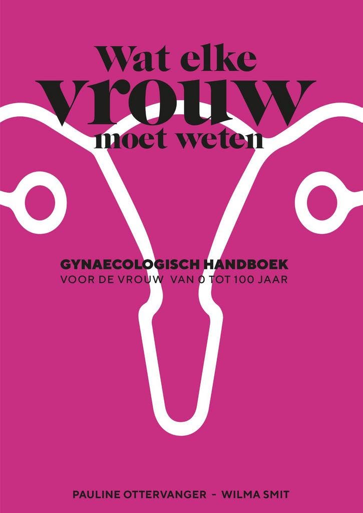 Wat elke vrouw moet weten 9789021567884 Pauline Ottervanger, Boeken, Gezondheid, Dieet en Voeding, Zo goed als nieuw, Verzenden