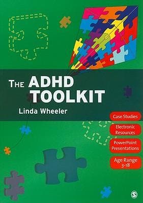 The Adhd Toolkit |  | Nieuw, Verzenden, Nieuw