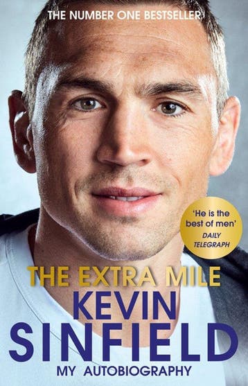 The Extra Mile 9781529903058 Kevin Sinfield, Verzenden, Zo goed als nieuw, Kevin Sinfield