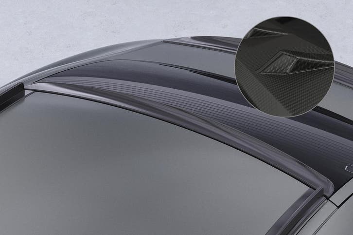 Achterruitkap met ABE voor Mercedes-Benz AMG GT (190) Coupé, Autos : Pièces & Accessoires, Carrosserie & Tôlerie, Envoi