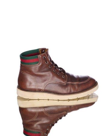 Gucci - Enkellaarsjes - Maat: EU 41.5, Kleding | Heren, Nieuw
