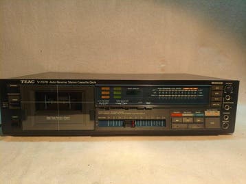 TEAC - V-707R Lecteur de cassettes audio