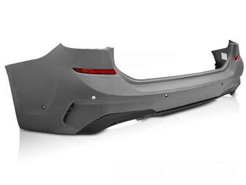 Achterbumper | geschikt voor BMW | 3-serie Touring 19-22 5d, Verzenden