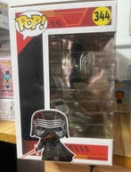 Funko - Funko Pop - Star Wars - Kylo Ren Supreme Leader #344