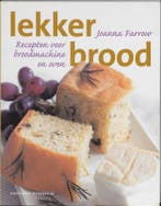 Lekker brood 9789059561458 J. Farrow, Boeken, Kookboeken, Verzenden, Gelezen, J. Farrow