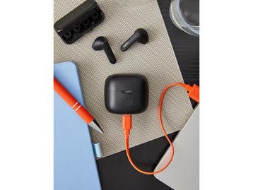 Veiling - JBL Tune flex draadloze oortjes, Computers en Software, Gebruikt