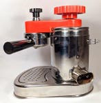 Tracanzan - Koffiepot - Alfa Electric - Staal, Bakeliet,